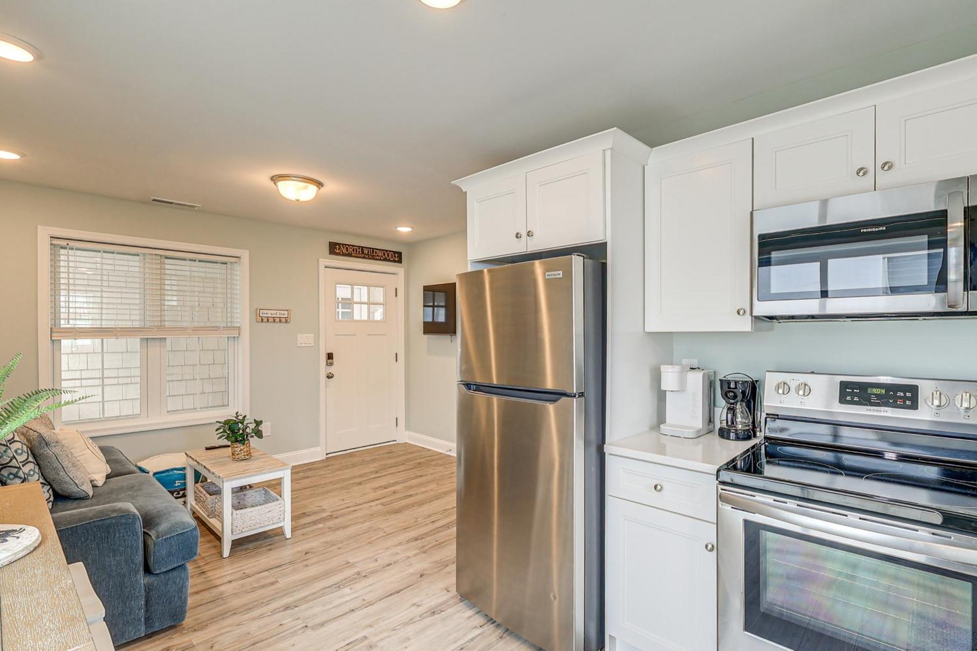 Wildwood Condo With Pool Access - Walk To Beach Luaran gambar