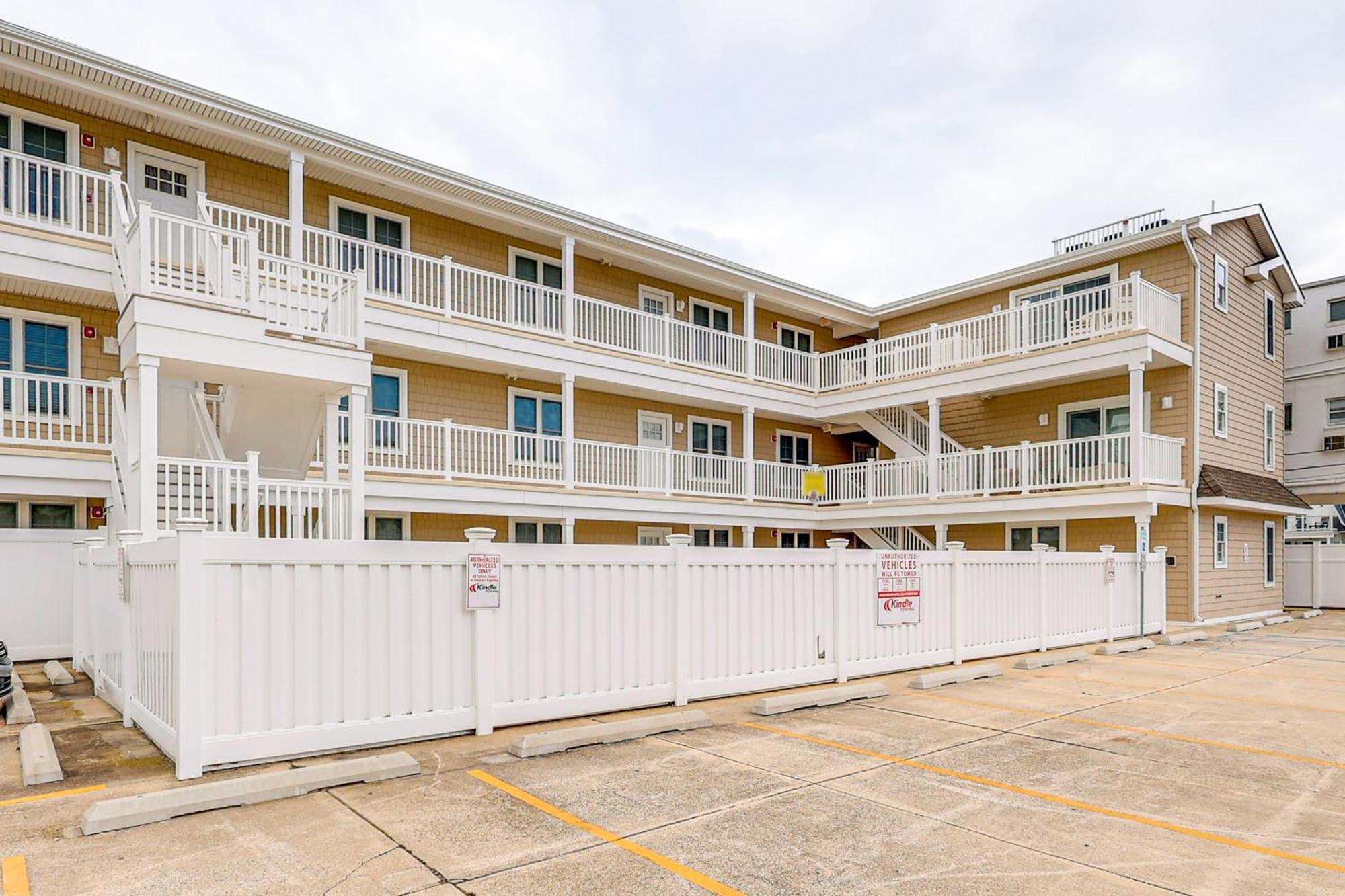 Wildwood Condo With Pool Access - Walk To Beach Luaran gambar