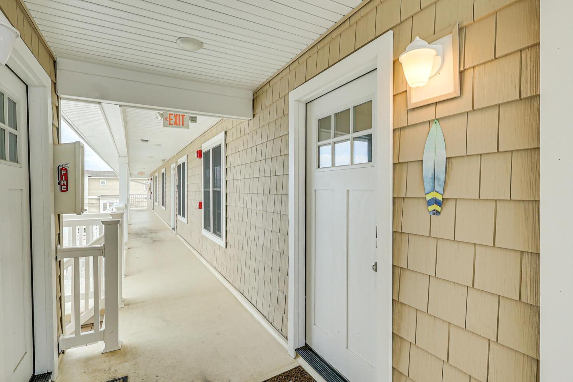 Wildwood Condo With Pool Access - Walk To Beach Luaran gambar